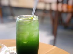 小麦草薄荷苏打-素咫咖啡CLIFEROSE