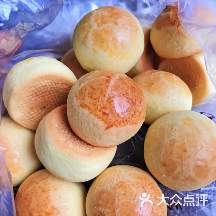 闻酥园迷你酥图片-北京面包甜点-大众点评网