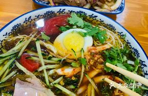 Anhwa Hand-Pulled Cold Noodles