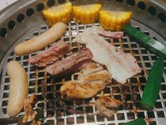 -千寻山野烤肉(中关村店)