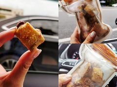 车打芝士小饼干-COTTON CAFE(德信·中外公寓店)