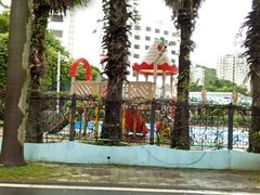 -珠海度假村游泳池