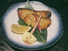 味噌烤鳕鱼-一豚轩·烧鸟·豚骨拉面(五四路店)