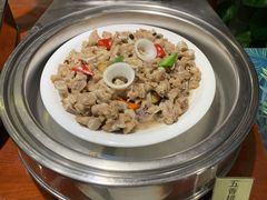 -海力花园酒店-卡尔芙西餐厅