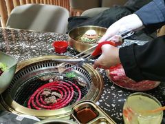 -黑牛の場烤肉(摩天活力城店)