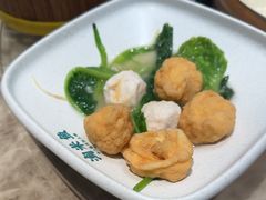 -淘米捞·米汤脆鲩鱼火锅(福田皇岗店)