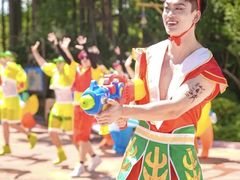 -武汉玛雅海滩水公园