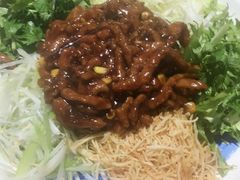 -满园烤鸭·春饼(太原街万达店)