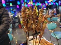 -火枪手串吧·鹤岗小串涮肚(亦庄店)