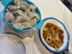 -来相会饺子·新辽菜(甘家口店)