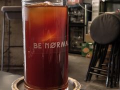冰美式-BE NORMAL CAFE(霞溪路店)