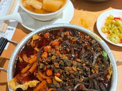 -水平有限广西米粉·广西风味集(五道口店)