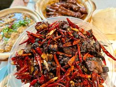 -廉厨干煸鸡·地标名菜(民富园店)