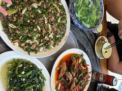 -江湖黑大兔(杨家坪店)