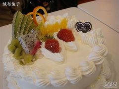 蛋糕教室~作品~-巴黎贝甜(阳光上东店)