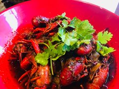 香辣小龙虾-红辣椒·川菜·火锅(科华路店)