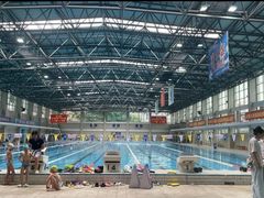 -奥冠体育华师附中恒温游泳馆