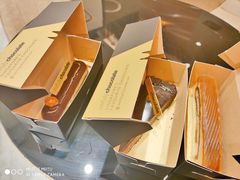 海盐奶油果糖布朗尼-Awfully Chocolate(来福士广场店)