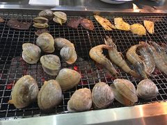 -马路牙子地桌烤肉(工体店)