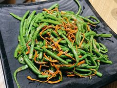 时令蔬菜-渔太泰漓江小馆·广西融合菜(西街店)