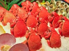 -安徽饭店·白鹭阁自助餐厅(梅山路店)