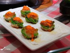 -龙桥私厨·姜花菊花过桥鱼·顺德菜(容桂店)