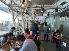 大堂-回味鸭血粉丝汤(南京站店)
