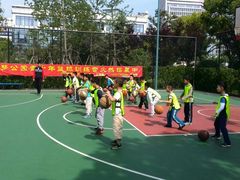 -曲阳公园篮球场·梦巨体育(虹口店)