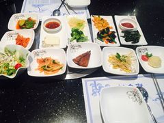 -青松馆韩国料理(香港中路佳世客店)