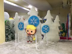 景点-安徒生童话乐园