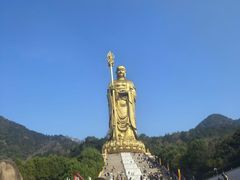 -九华山风景区