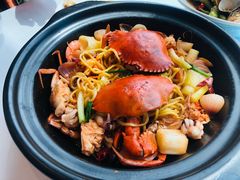 -不仔客海鲜·烧烤·270度海景餐厅(大东海店)