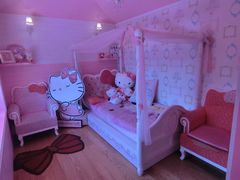 -Hello Kitty Cafe(弘大店)
