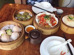 西南虾饺皇-澳门西南饭店·粤菜·茶市·手工点心(华海路店)