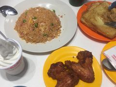 -冰岛茶餐厅(世茂店)