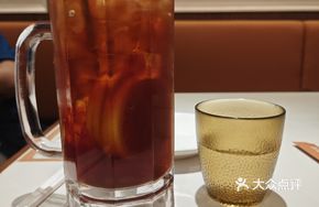 Extra Large Signature Iced Lemon Tea