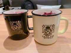 洛神花陈皮水-太二酸菜鱼(正大广场店)