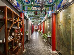 -羲和雅苑•北京烤鸭(平安国际金融中心店)