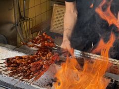 -有奴思烤肉·清真(正宁路店)