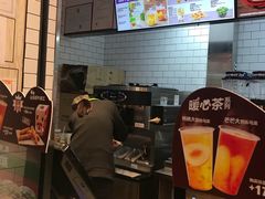 -汉堡王(珠海机场出发层B区店)