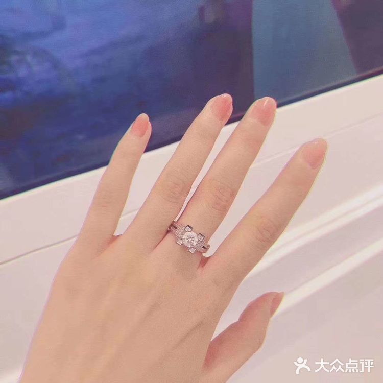 𝙄 𝘿𝙤 #全球婚戒大师 