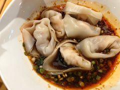 红油鲜虾抄手-鼎泰丰(当代商城店)