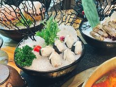 -湊湊火锅·茶憩(上海合生汇店)