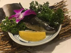 烤鳗鱼-醉火烧泥炉烤肉(孩儿巷店)
