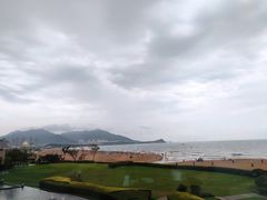-青岛朗艺美术馆·海景咖啡