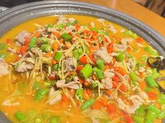 -盐帮食坊•小河帮川菜(四川师大店)