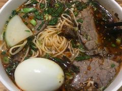 -舌尖尖牛肉面(甘南路店)