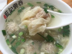-蓝记云吞(正果店)