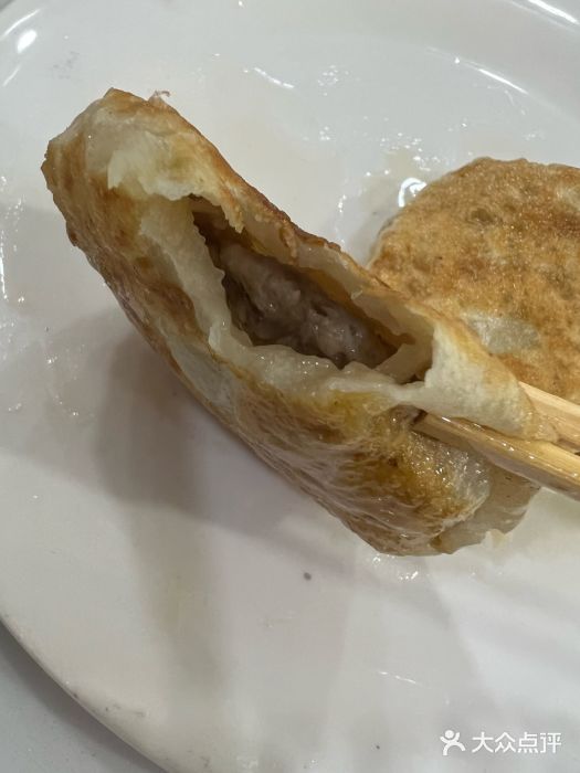 牛庄高晓山风味馅饼城(海城店)图片
