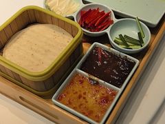 -院里寻菜·精致庭院菜(观沙岭店)